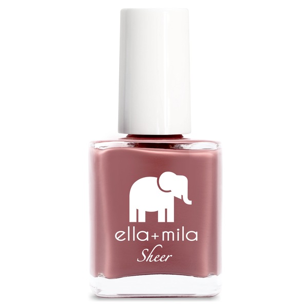 ella+mila Nail Color