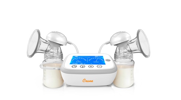 Crane Electric Breast Pump