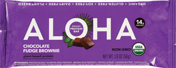 Aloha Foods Bar, 1.9OZ