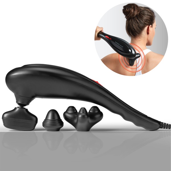 Sharper Image Deep-Tissue Percussion Massager