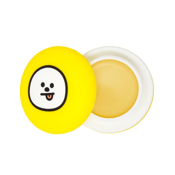 The Creme Shop x BT21 Macaron Lip Balm