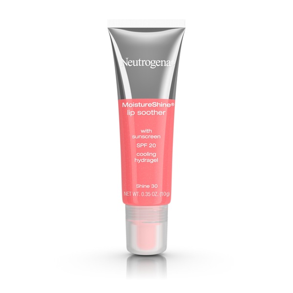 Neutrogena MoistureShine Lip Soother SPF 20