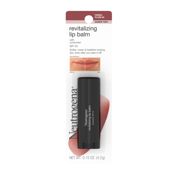 Neutrogena Revitalizing Lip Balm SPF 20