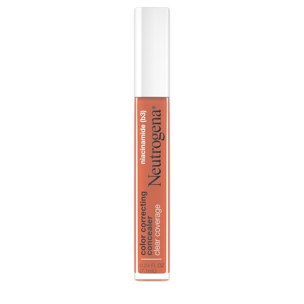 Neutrogena Clear Coverage Color Correcting Concealer