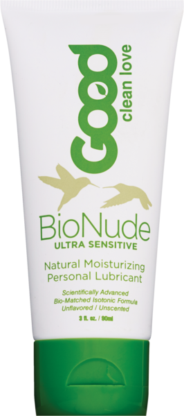 GCL Bio Nude Personal Lubricant, 3 OZ