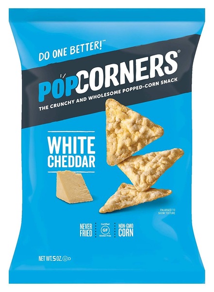 PopCorners Popped Corn Chips, 5 OZ