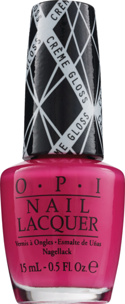 OPI Nail Lacquer